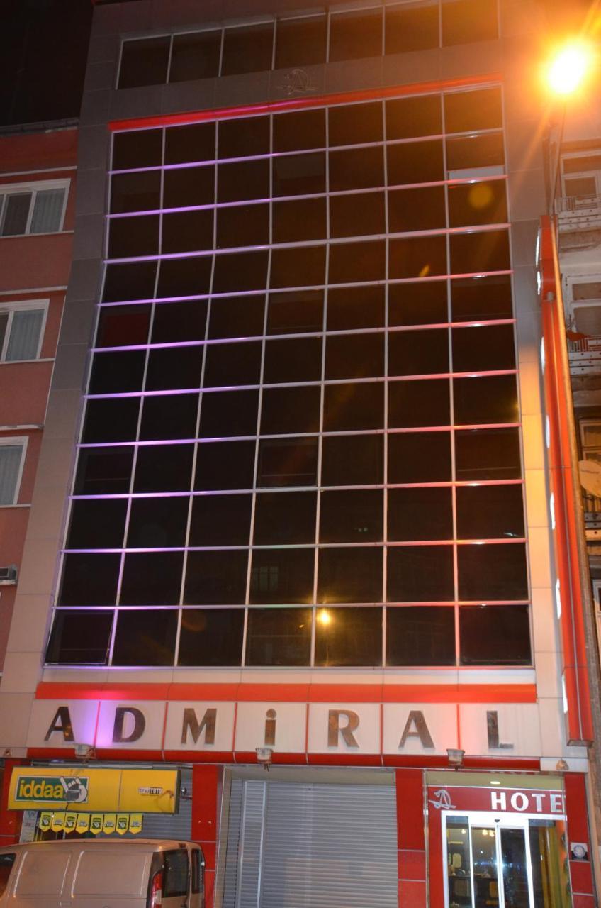 Admiral Hotell Kayseri Eksteriør bilde